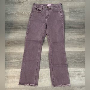 Tribal Jeans Purple Size 2